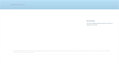 Desktop Screenshot of pension-karel.com